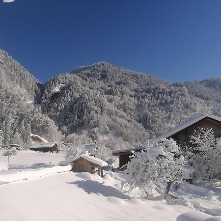 Ferienwohnung Ulrike Sankt Anton im Montafon Kültér fotó