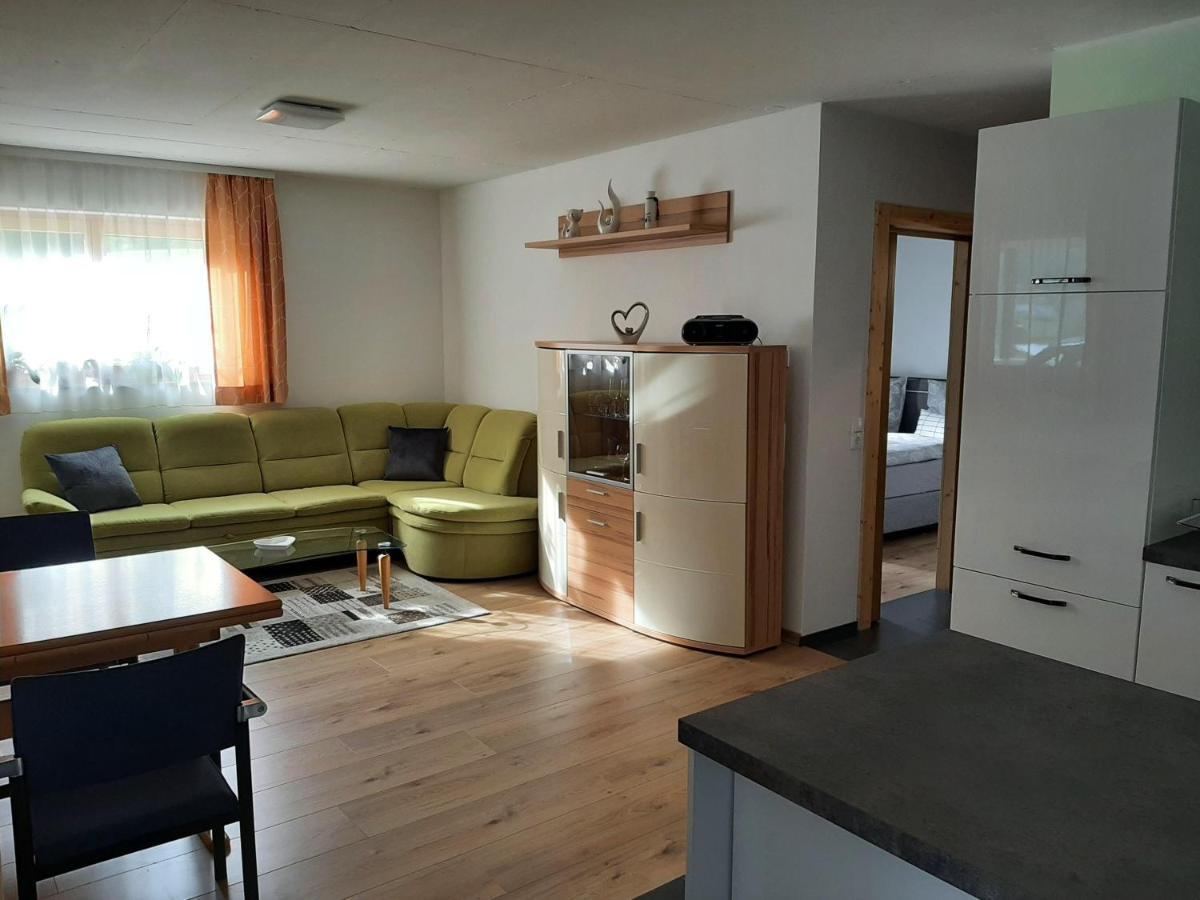 Ferienwohnung Ulrike Sankt Anton im Montafon Kültér fotó