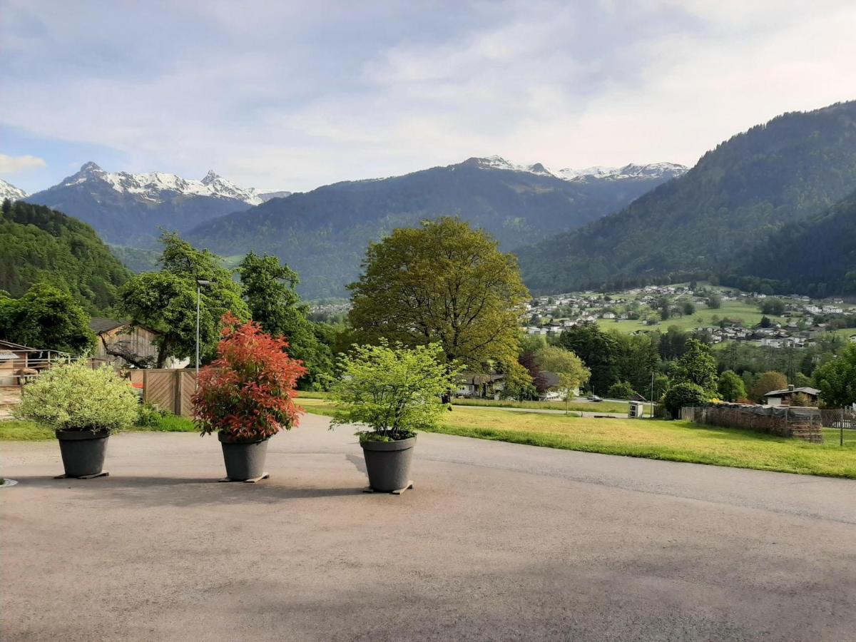 Ferienwohnung Ulrike Sankt Anton im Montafon Kültér fotó