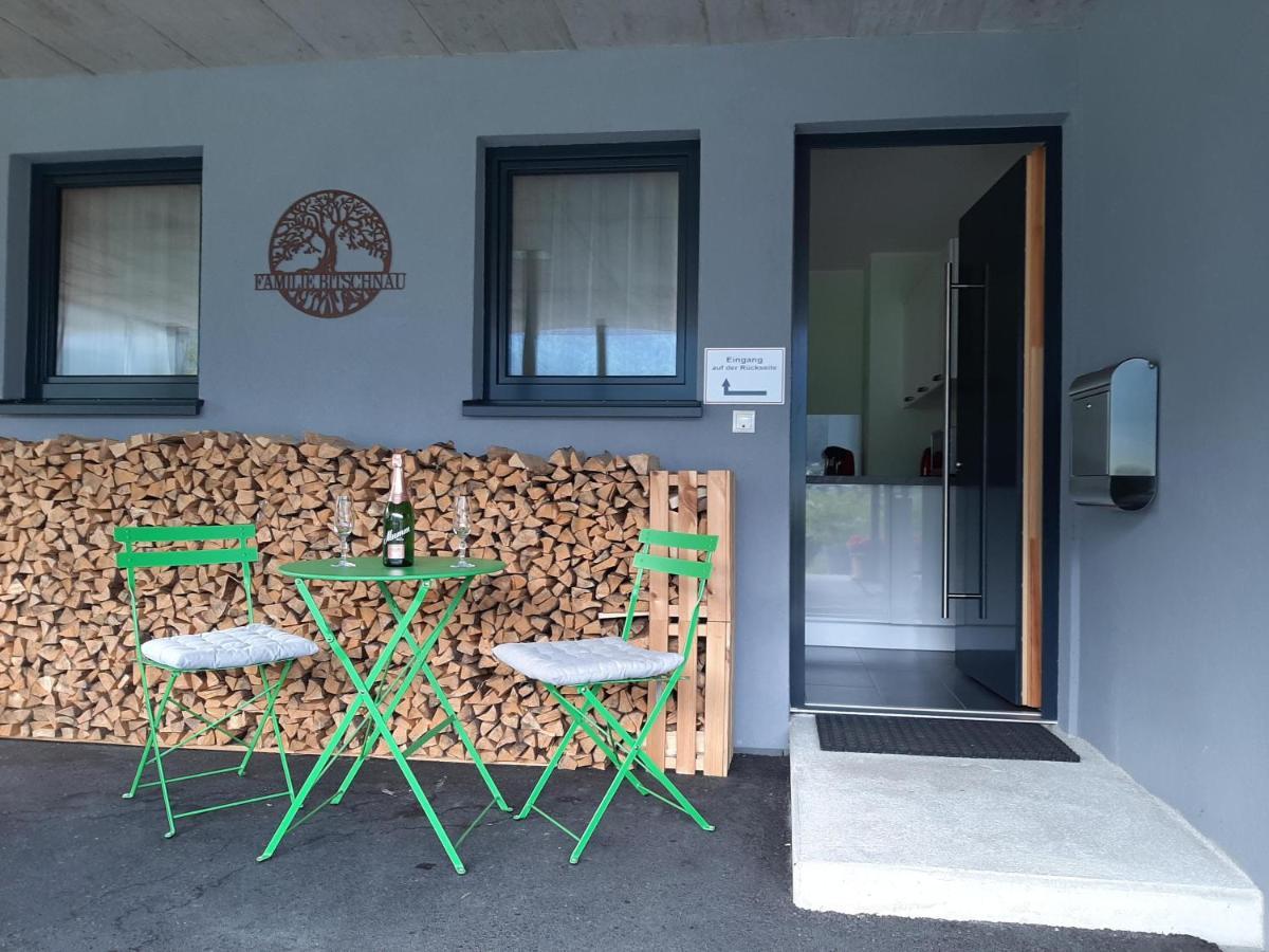 Ferienwohnung Ulrike Sankt Anton im Montafon Kültér fotó