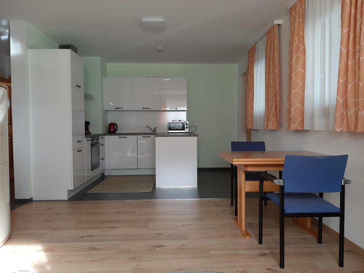 Ferienwohnung Ulrike Sankt Anton im Montafon Kültér fotó