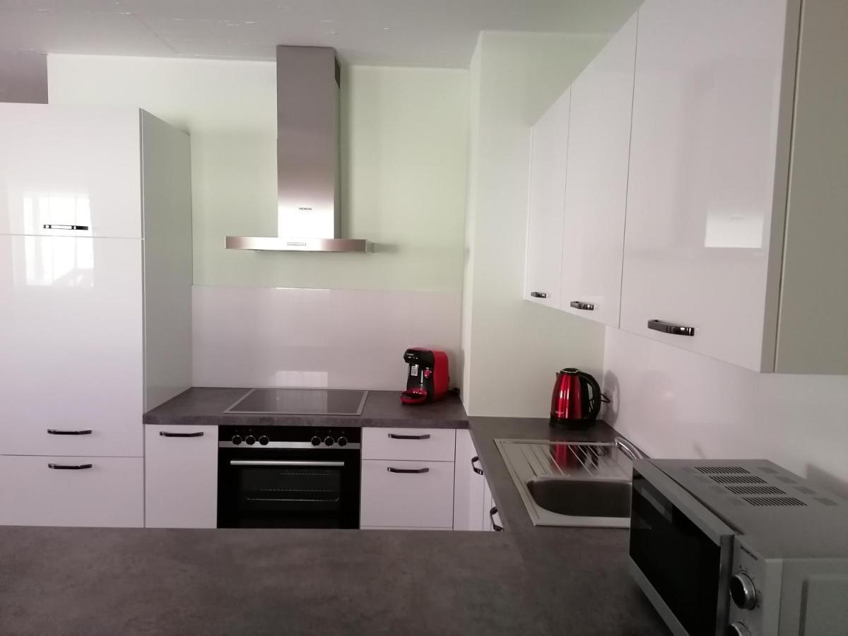 Ferienwohnung Ulrike Sankt Anton im Montafon Kültér fotó